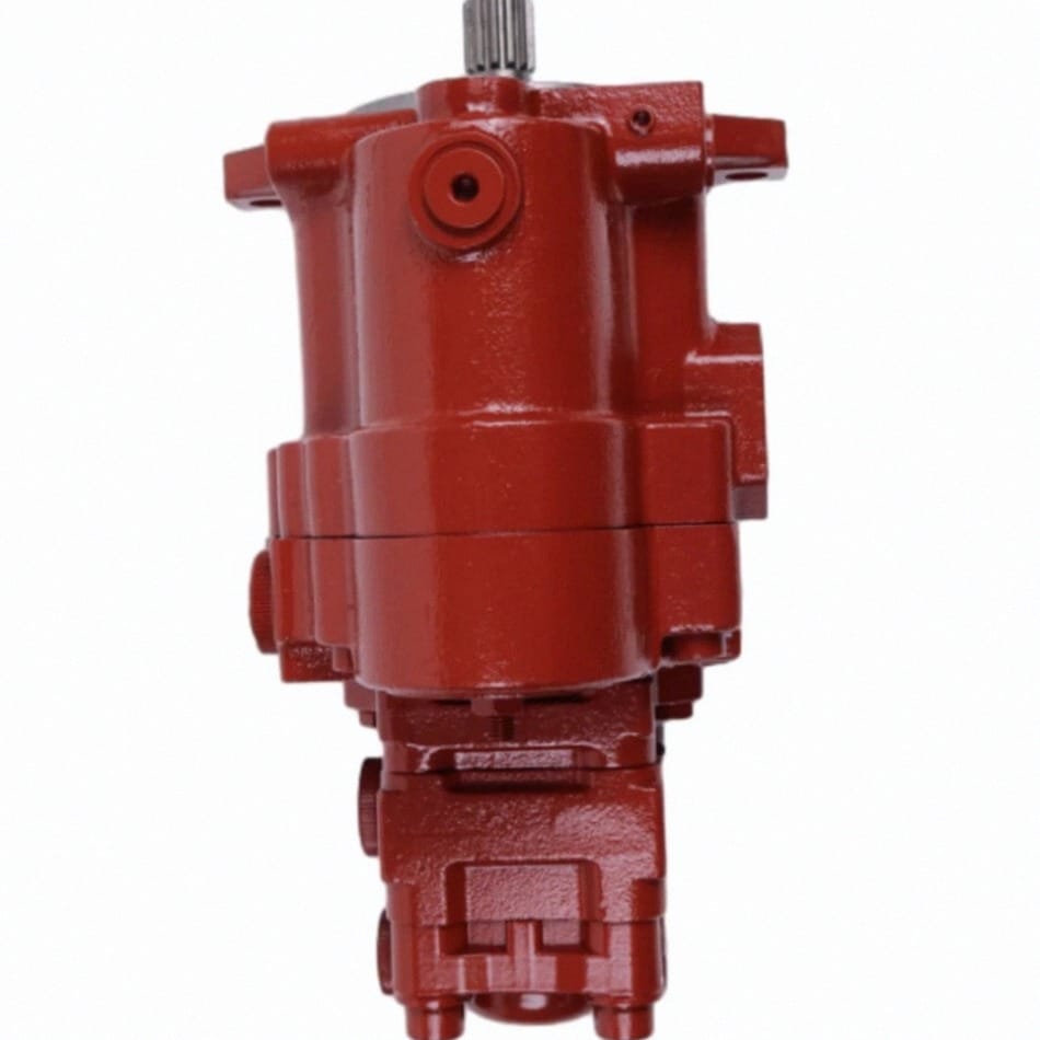 PVD-1B-32P 4605638 Hydraulic Pump Assembly for Hitachi ZX35U Excavator Picture 5 PVD-1B-32P 4605638 Hydraulic Pump Assembly for Hitachi ZX35U Excavator - Image 5