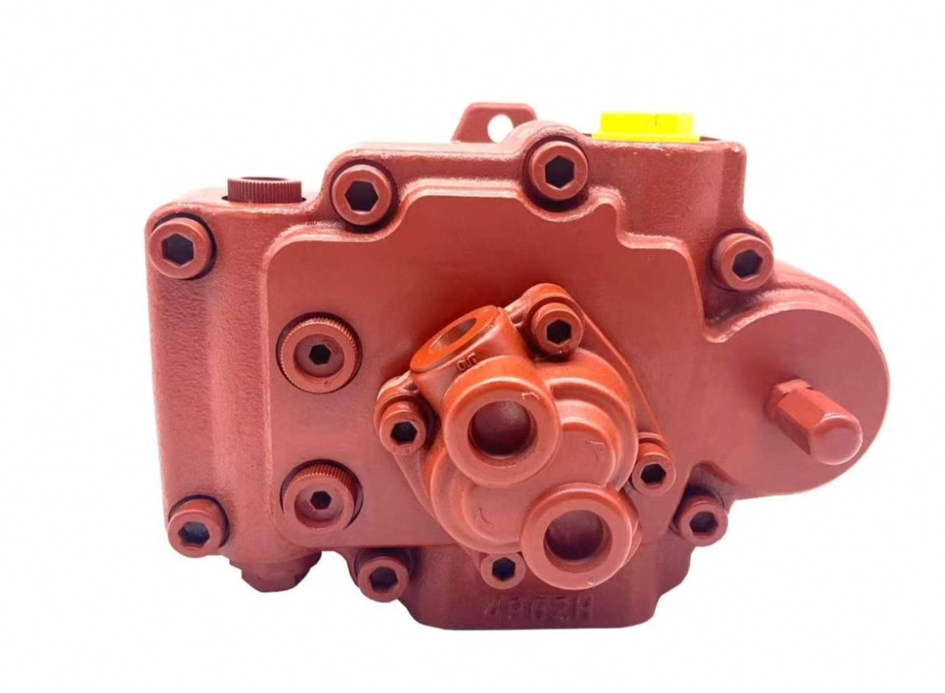 Tatan PVD-2B-40P 4643034 Hydraulic Pump Assembly for Hitachi ZX55 Excavator Picture 3 Tatan PVD-2B-40P 4643034 Hydraulic Pump Assembly for Hitachi ZX55 Excavator - Image 3