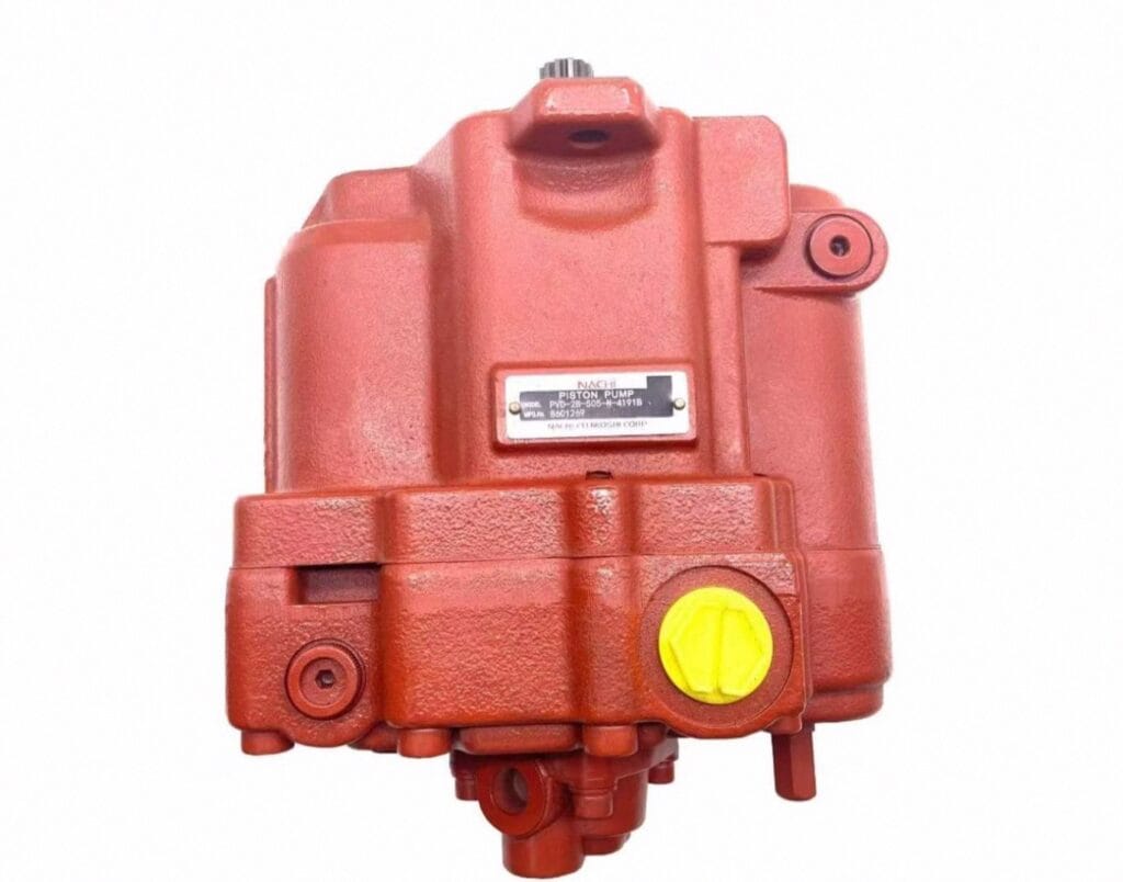 Tatan PVD-2B-40P 4643034 Hydraulic Pump Assembly for Hitachi ZX55 Excavator