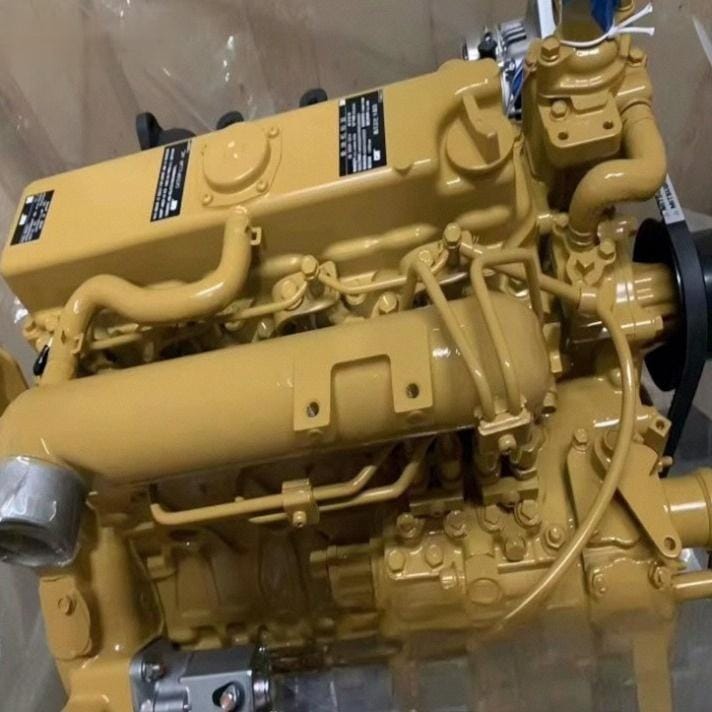 S3Q2 238-8648 Diesel Engine Assembly for Caterpillar 303.5 Excavator Picture 3 S3Q2 238-8648 Diesel Engine Assembly for Caterpillar 303.5 Excavator - Image 3