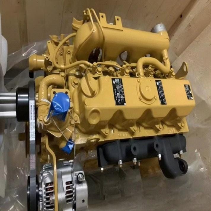 S3Q2 238-8648 Diesel Engine Assembly for Caterpillar 303.5 Excavator