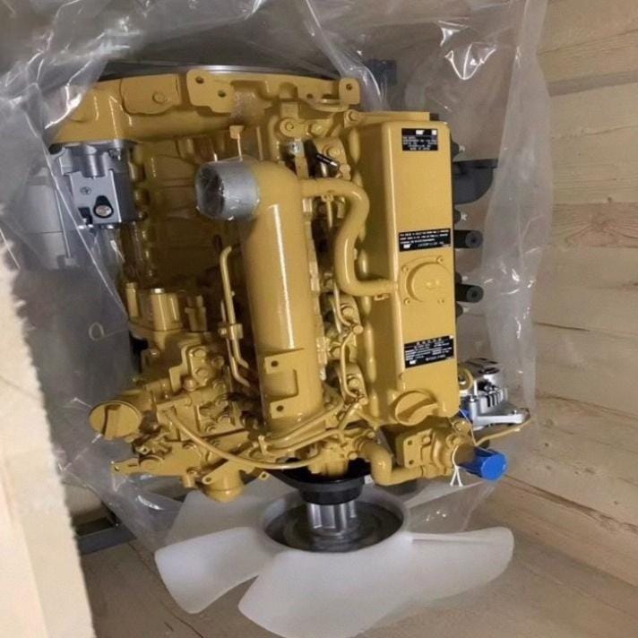 S3Q2 238-8648 Diesel Engine Assembly for Caterpillar 303.5 Excavator Picture 5 S3Q2 238-8648 Diesel Engine Assembly for Caterpillar 303.5 Excavator - Image 5