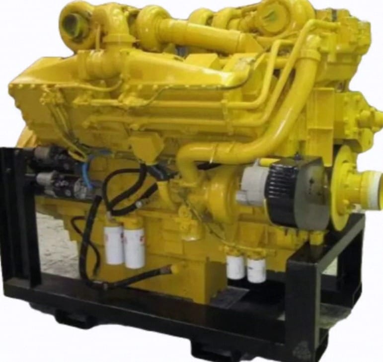 SAA4D95LE-5 6207-11-1100 Diesel Engine Assembly for Komatsu PC70-8 Excavator Picture 8 Tatan SAA4D95LE-5 6207-11-1100 diesel engine assembly for Komatsu PC70-8 excavator (2)
