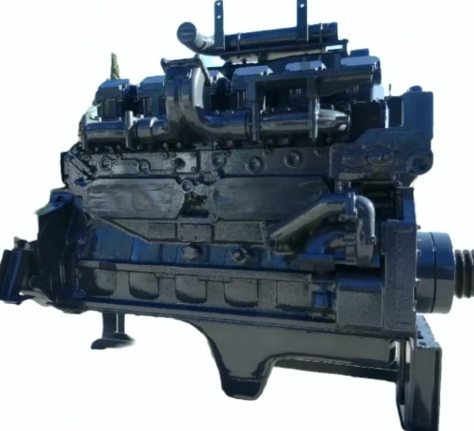 SAA4D95LE-5 6207-11-1100 Diesel Engine Assembly for Komatsu PC70-8 Excavator Picture 2 SAA4D95LE-5 6207-11-1100 Diesel Engine Assembly for Komatsu PC70-8 Excavator - Image 2