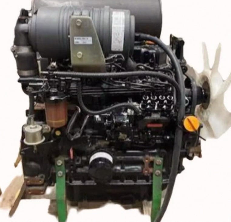 SAA4D95LE-5 6207-11-1100 Diesel Engine Assembly for Komatsu PC70-8 Excavator Picture 4 Tatan SAA4D95LE-5 6207-11-1100 diesel engine assembly for Komatsu PC70-8 excavator (5)