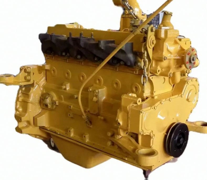 SAA4D95LE-5 6207-11-1100 Diesel Engine Assembly for Komatsu PC70-8 Excavator