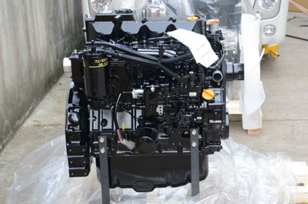 SAA6D102E-2 6738-C0-DB22 Diesel Engine Assembly for Komatsu PC270-7 Excavator Picture 3 SAA6D102E-2 6738-C0-DB22 Diesel Engine Assembly for Komatsu PC270-7 Excavator - Image 3