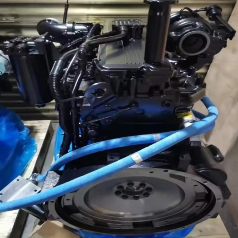 SAA6D107E-1 6754-01-1100 Diesel Engine Assembly for Komatsu PC220-8 Excavator Picture 6 SAA6D107E-1 6754-01-1100 Diesel Engine Assembly for Komatsu PC220-8 Excavator - Image 6