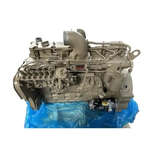 SAA6D114E-3 6745-01-1310 Diesel Engine Assembly for Komatsu PC350-8 Excavator Picture 2 SAA6D114E-3 6745-01-1310 Diesel Engine Assembly for Komatsu PC350-8 Excavator - Image 2