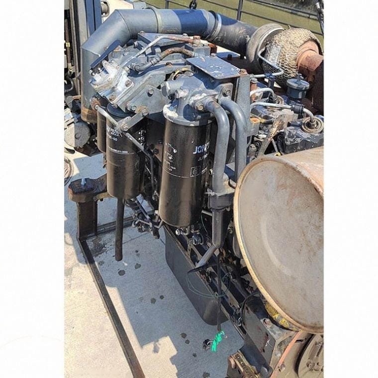 Tatan SAA6D125E-3 6156-01-1100 Diesel Engine Assembly for Komatsu PC400-7 Excavator Picture 5 Tatan SAA6D125E-3 6156-01-1100 Diesel Engine Assembly for Komatsu PC400-7 Excavator - Image 5