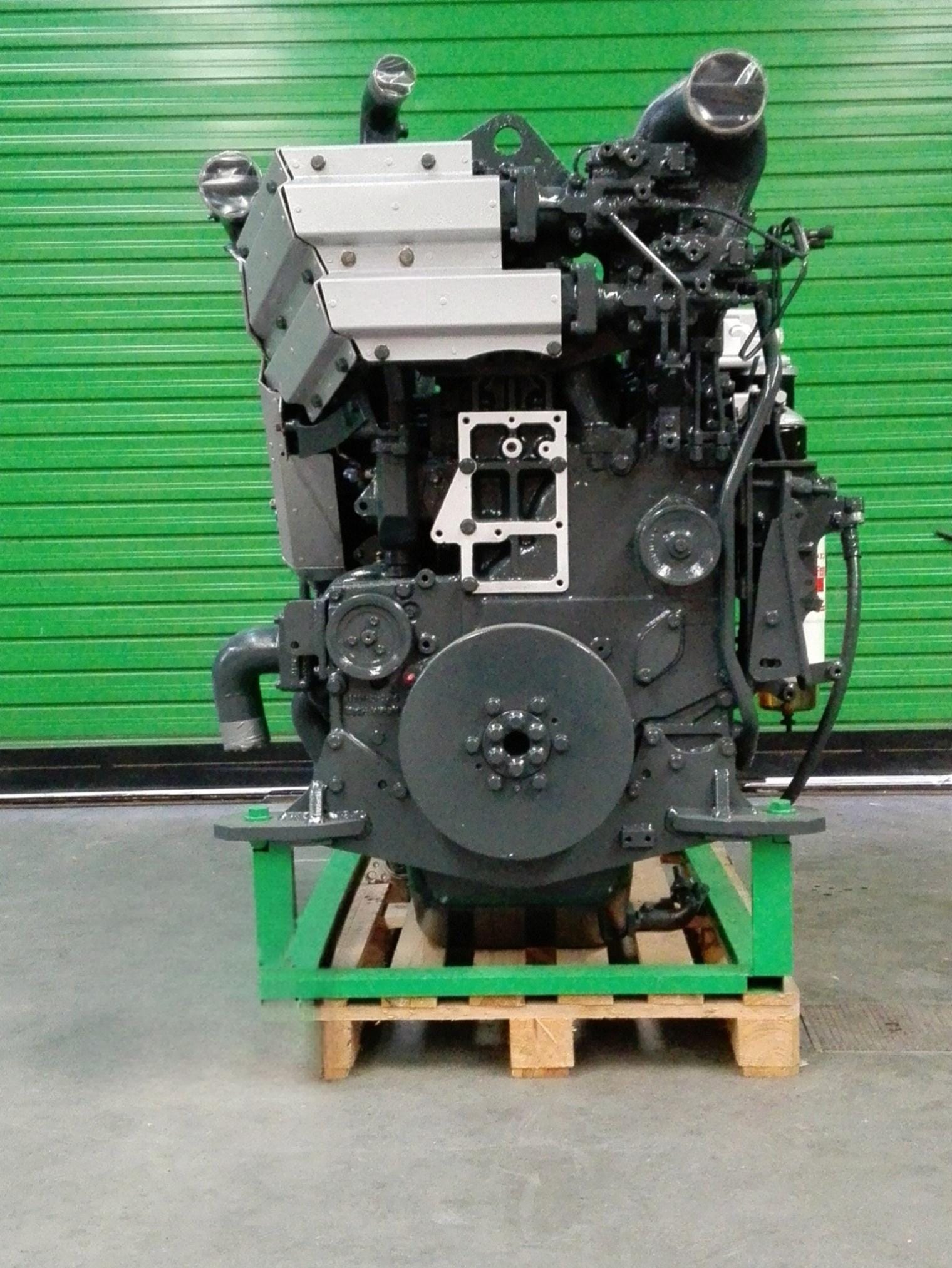 Tatan SAA6D125E-5 6217-01-1310 Diesel Engine Assembly for Komatsu WA470-6 Wheel Loader Picture 2 Tatan SAA6D125E-5 6217-01-1310 Diesel Engine Assembly for Komatsu WA470-6 Wheel Loader - Image 2
