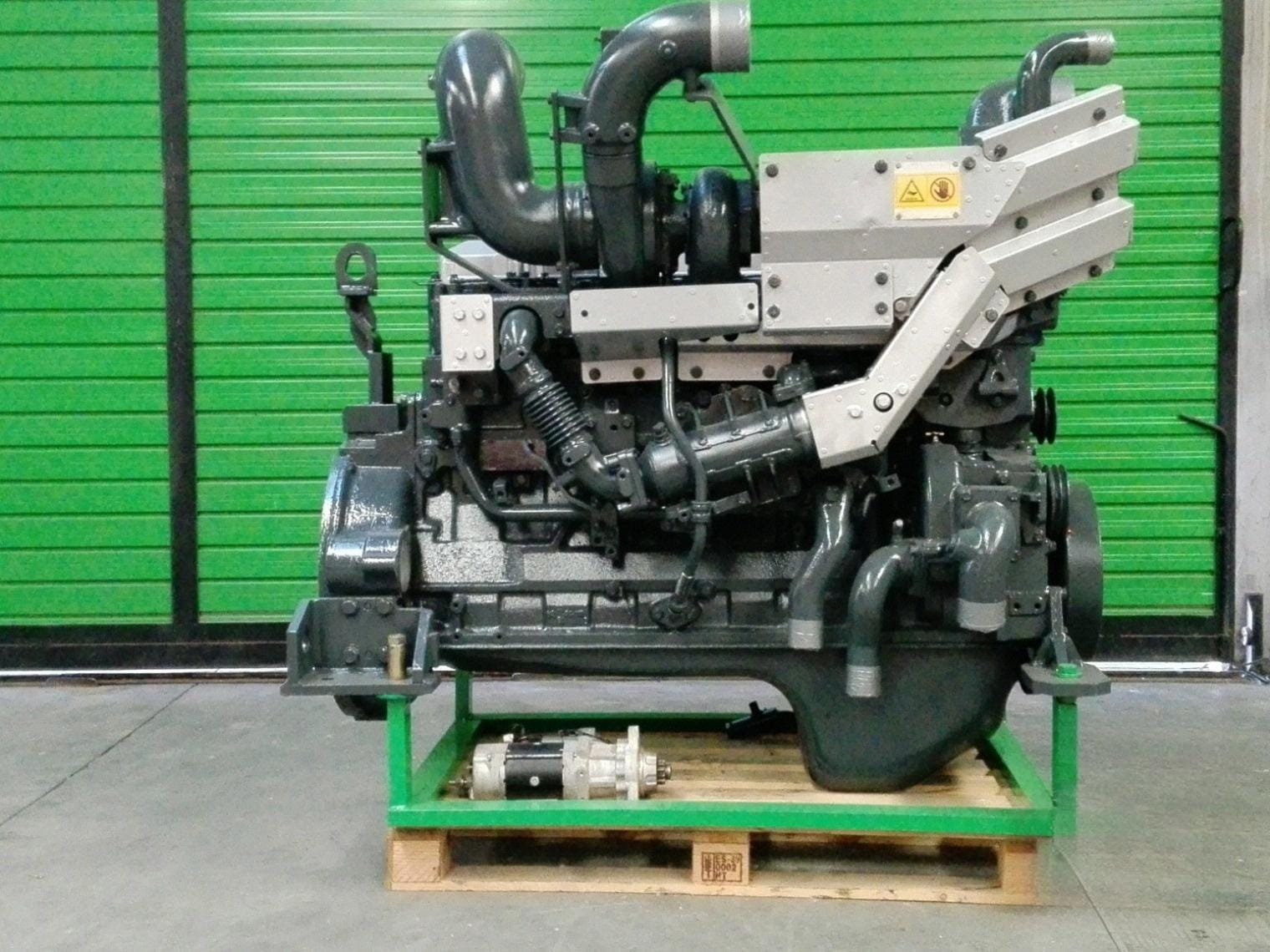 Tatan SAA6D125E-5 6217-01-1310 Diesel Engine Assembly for Komatsu WA470-6 Wheel Loader Picture 1 Tatan SAA6D125E-5 6217-01-1310 Diesel Engine Assembly for Komatsu WA470-6 Wheel Loader