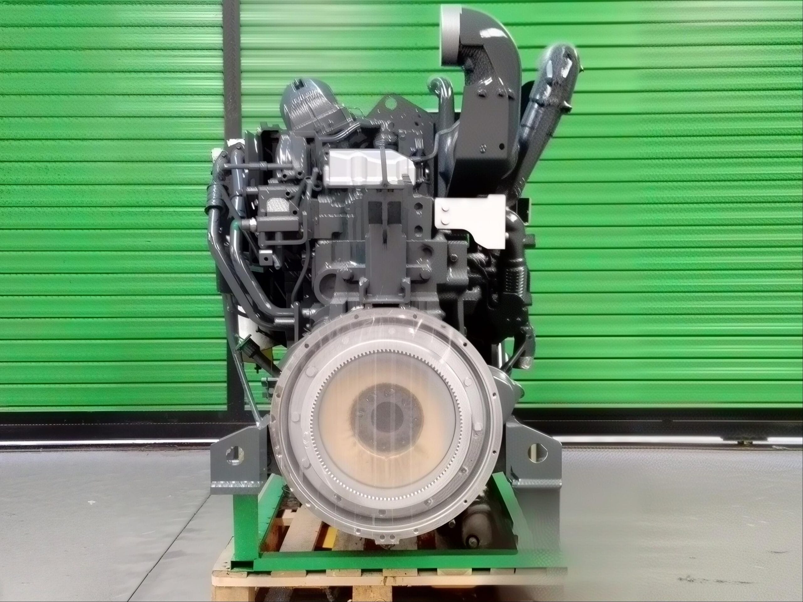 Tatan SAA6D125E-5 6217-01-1310 Diesel Engine Assembly for Komatsu WA470-6 Wheel Loader Picture 4 Tatan SAA6D125E-5 6217-01-1310 Diesel Engine Assembly for Komatsu WA470-6 Wheel Loader - Image 4