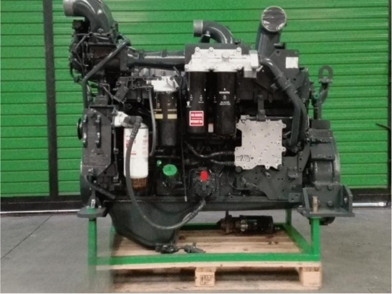 Tatan SAA6D125E-5 6217-01-1310 Diesel Engine Assembly for Komatsu WA470-6 Wheel Loader Picture 3 Tatan SAA6D125E-5 6217-01-1310 Diesel Engine Assembly for Komatsu WA470-6 Wheel Loader - Image 3