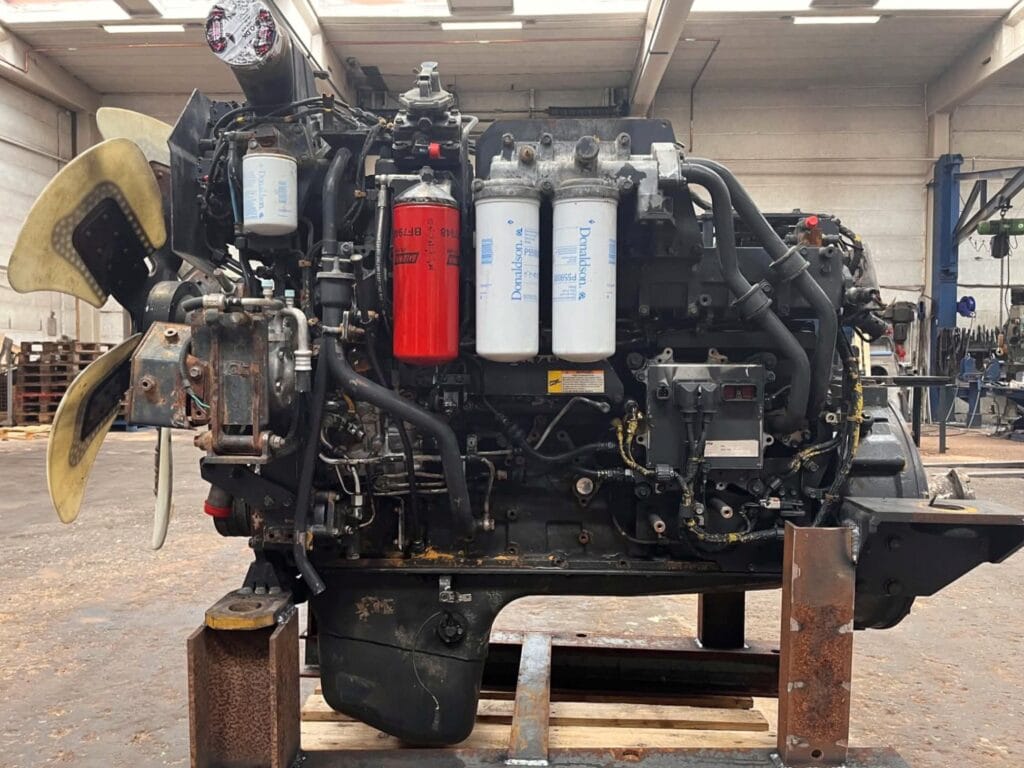 Tatan SAA6D140E-5 6219-01-1100 Diesel Engine Assembly for Komatsu PC650-8 Excavator