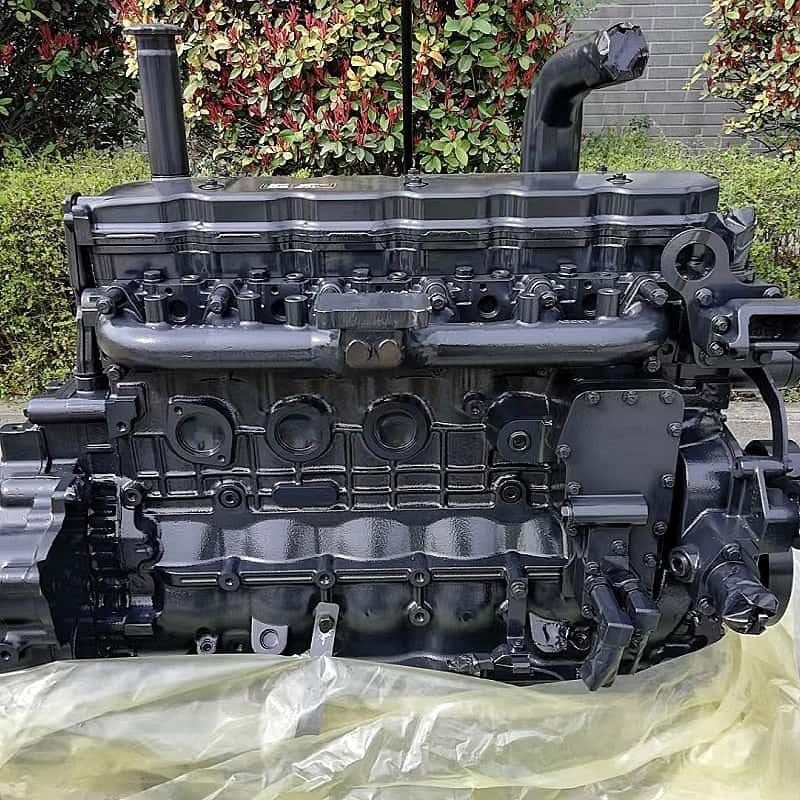 Tatan SAA6D140E-5 6219-01-1310 Diesel Engine Assembly for Komatsu PC800-8 Excavator