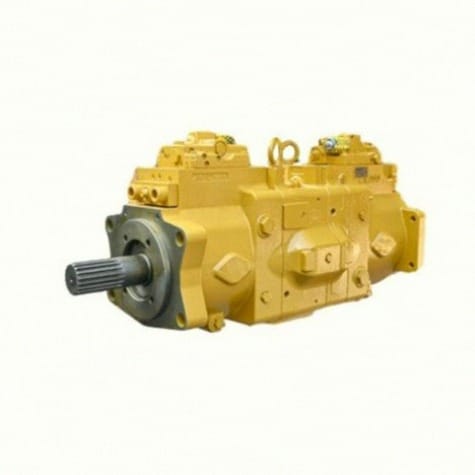 Caterpillar 320B Main Hydraulic Pump Assembly - SBS80 (OEM 114-0491 / 123-2228) Picture 2 Caterpillar 320B Main Hydraulic Pump Assembly - SBS80 (OEM 114-0491 / 123-2228) - Image 2