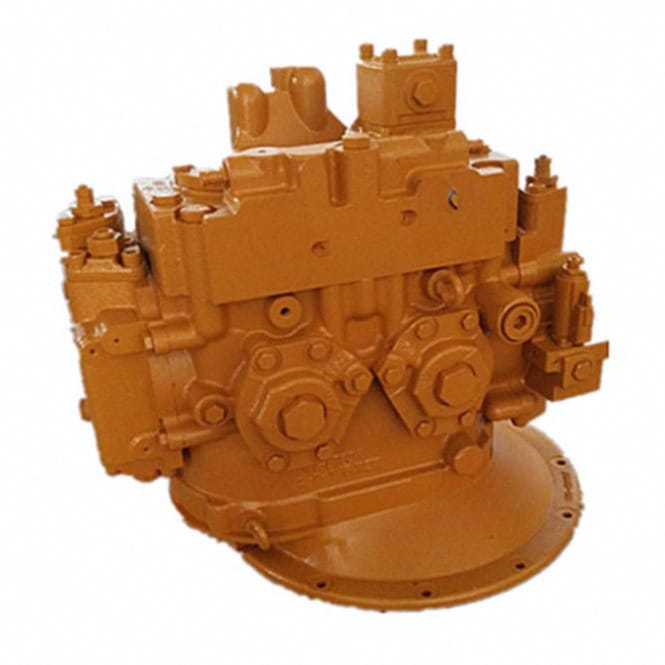 Caterpillar 320C Main Hydraulic Pump Assembly - SBS80 (OEM 172-5638) Picture 3 Caterpillar 320C Main Hydraulic Pump Assembly - SBS80 (OEM 172-5638) - Image 3