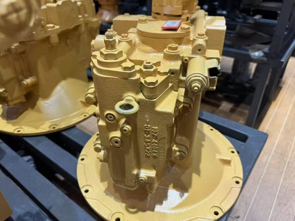 SBS80 311-7405 Hydraulic Pump Assembly for Caterpillar 315D Excavator