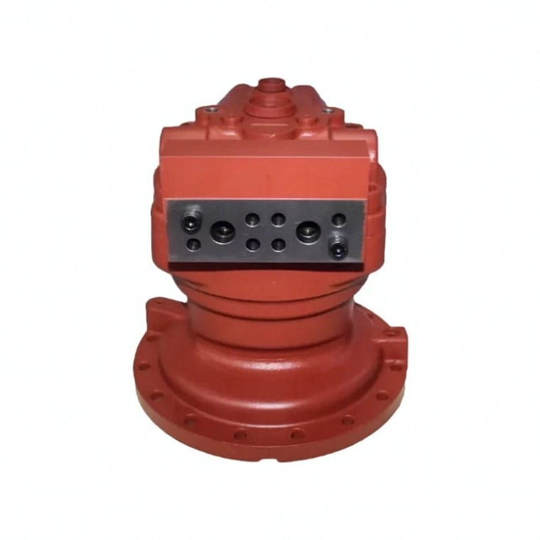 Tatan DH220-5 Swing Motor Assembly for Doosan Excavator 2401-9258A M2X170 Picture 2 dh220-5-swing-motor (2)