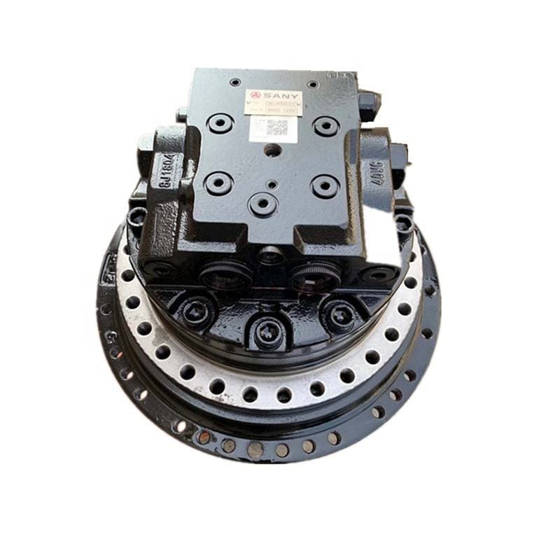 Tatan DH220-5 Travel Motor Final Drive Assembly for Doosan Excavator 2401-9238A MAG-170 Picture 2 dh220-5 travel motor (7)