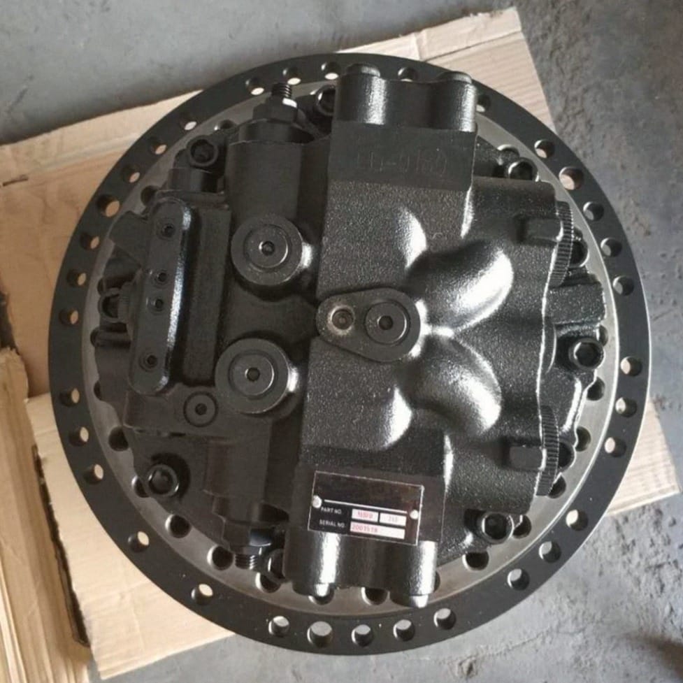 Tatan DH220-5 Travel Motor Final Drive Assembly for Doosan Excavator 2401-9238A MAG-170 Picture 3 dh220-5 travel motor (7)