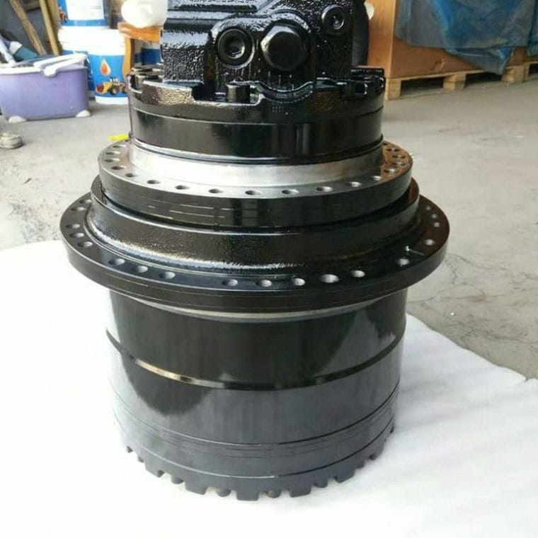 Tatan DH220-5 Travel Motor Final Drive Assembly for Doosan Excavator 2401-9238A MAG-170