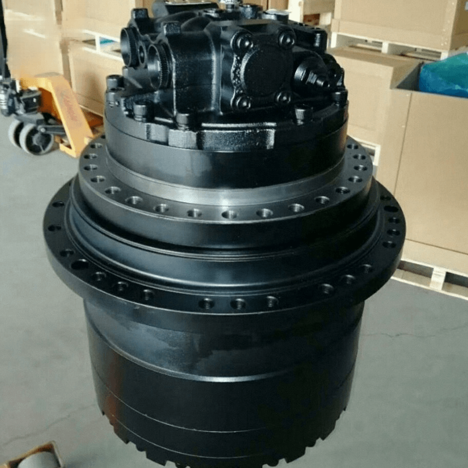 Tatan Doosan DH215-9 401-00056 Excavator Final Drive Travel Motor for Doosan DH215-9 DX225 Excavator Picture 3 doosan-dh215-9-final-drive-travel-motor (3)