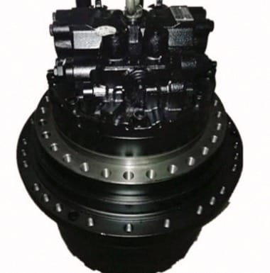 Tatan Doosan DH215-9 401-00056 Excavator Final Drive Travel Motor for Doosan DH215-9 DX225 Excavator Picture 2 doosan-dh215-9-final-drive-travel-motor (3)