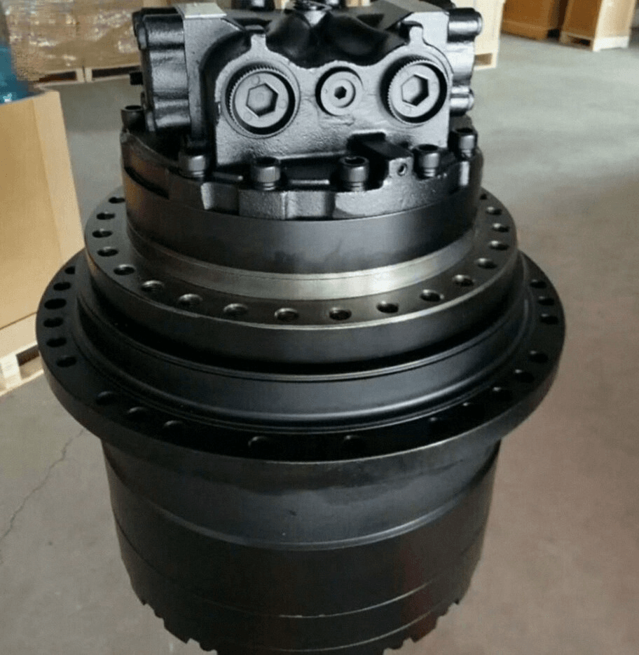 Tatan Doosan DH215-9 401-00056 Excavator Final Drive Travel Motor for Doosan DH215-9 DX225 Excavator