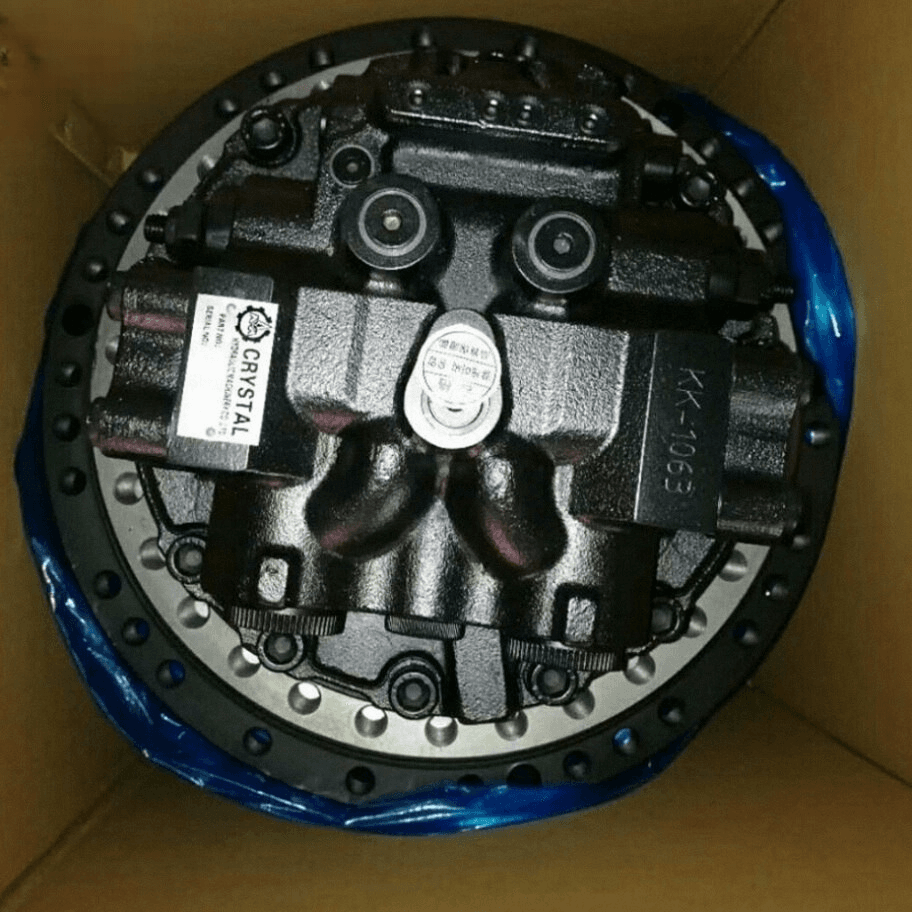 Tatan Doosan DH215-9 401-00056 Excavator Final Drive Travel Motor for Doosan DH215-9 DX225 Excavator Picture 4 doosan-dh215-9-final-drive-travel-motor (3)
