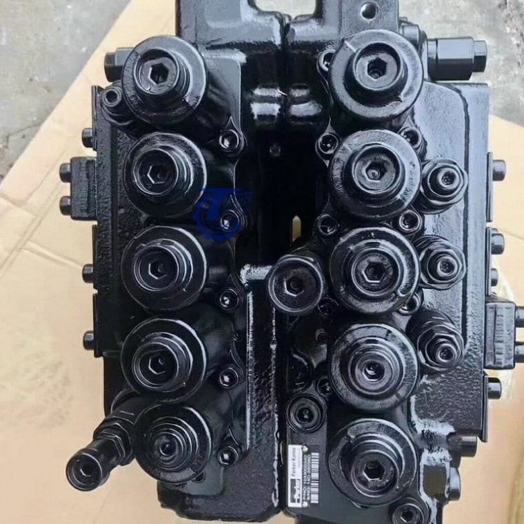 Tatan Doosan DH215-9 401-00058 Excavator Main Control Valve Assembly for Doosan DH215-9 DX225 Excavator