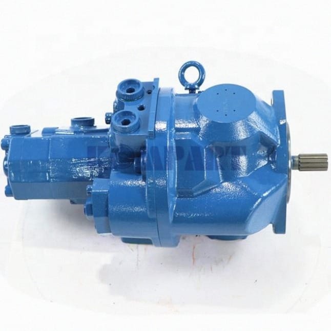 Tatan Doosan DH55 Excavator Hydraulic Main Pump Assembly 401-00021 K3V63 Hydraulic Pump