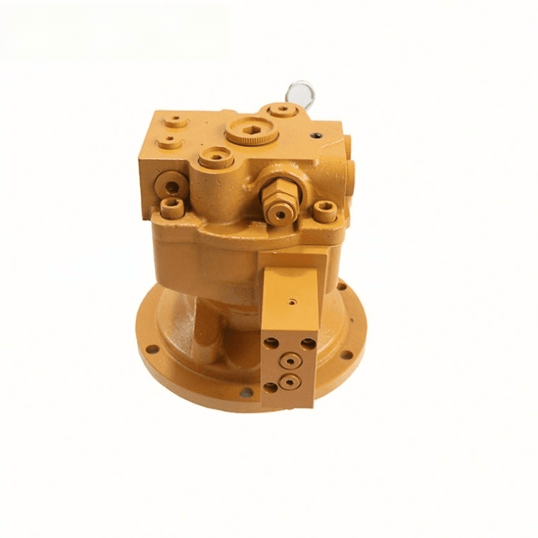 Tatan Doosan DH55 Excavator Swing Motor Assembly 2274-6001 Hydraulic Swing Device