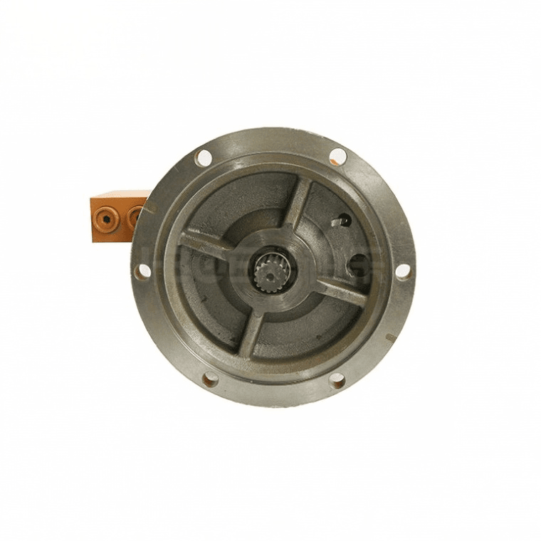 Tatan Doosan DH55 Excavator Swing Motor Assembly 2274-6001 Hydraulic Swing Device Picture 2 doosan-dh55-swing-motor-assembly (2)