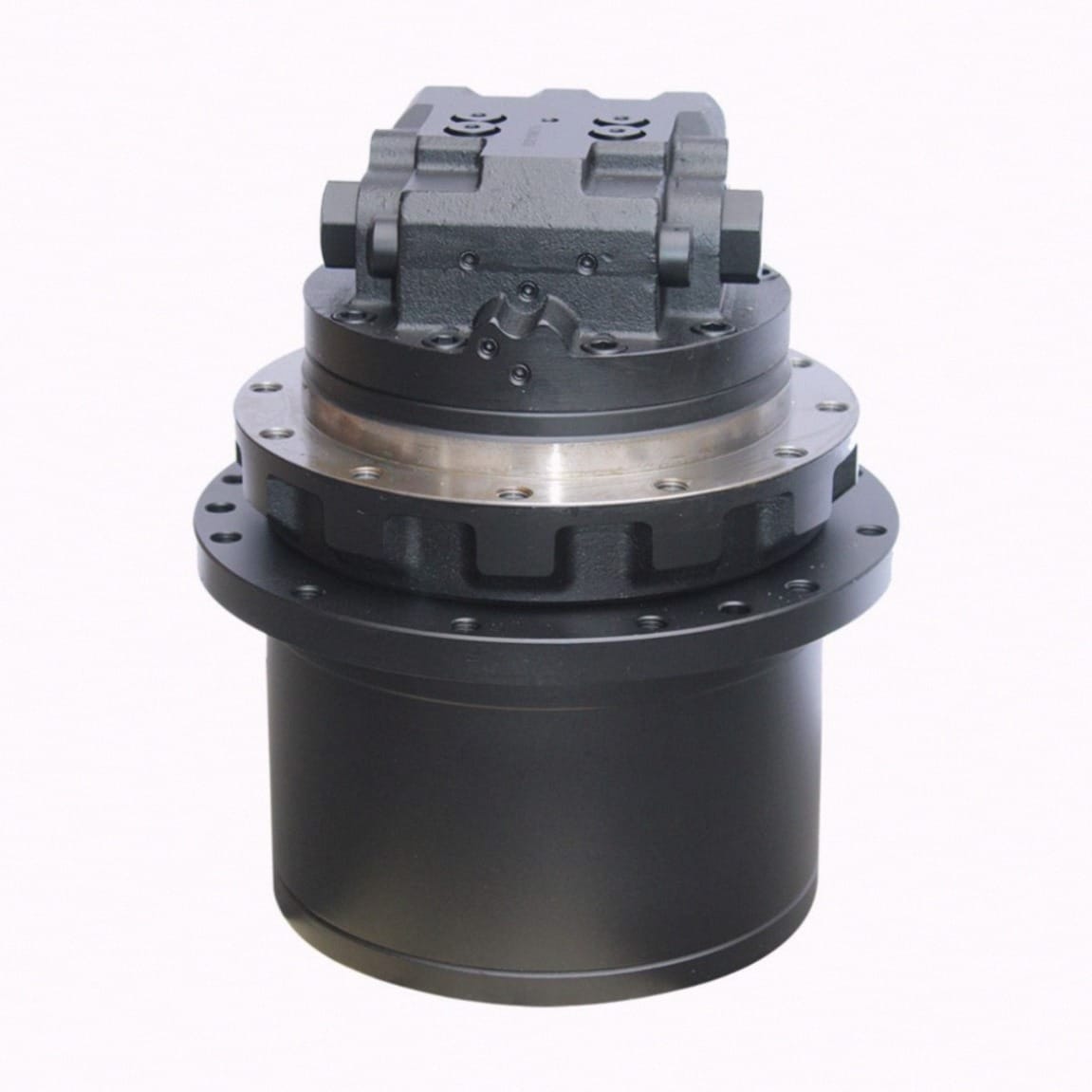 Tatan Doosan DH55 Excavator Travel Motor Final Drive Assembly 2270-9007 Hydraulic Travel Device Picture 2 doosan-dh55-excavator-travel-motor-final-drive-assembly