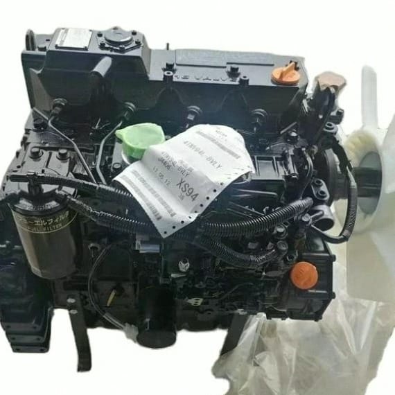 Tatan Doosan DH60-7 4TNV98 Diesel Engine Assembly 129900-01330 for Excavator Wheel Loader Picture 5 doosan-dh60-7-diesel-engine-assembly