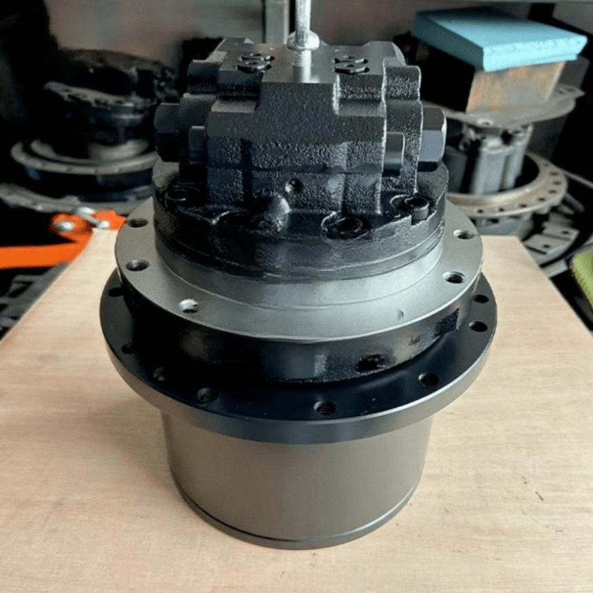 Tatan Doosan DH60-7 2270-9007 Excavator Final Drive Travel Motor for Doosan DH60-7 DX60 Excavator DL60 Loader