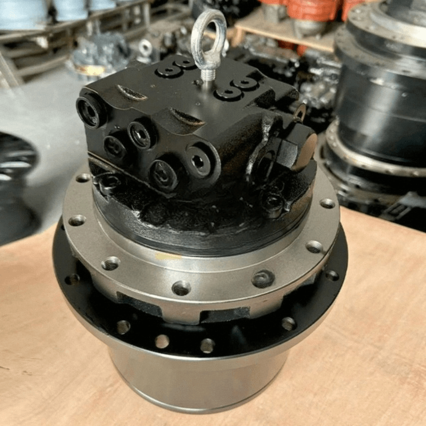 Tatan Doosan DH60-7 2270-9007 Excavator Final Drive Travel Motor for Doosan DH60-7 DX60 Excavator DL60 Loader Picture 2 doosan-dh60-7-travel-motor-final-drive-assembly (1)