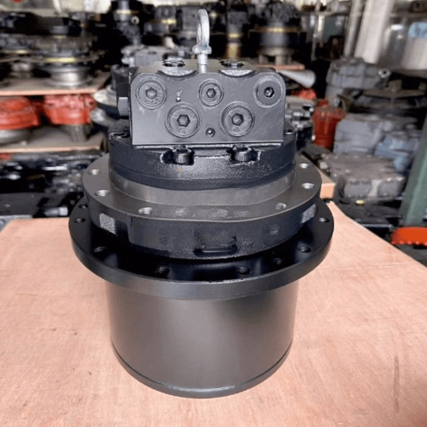 Tatan Doosan DH60-7 2270-9007 Excavator Final Drive Travel Motor for Doosan DH60-7 DX60 Excavator DL60 Loader Picture 3 doosan-dh60-7-travel-motor-final-drive-assembly (1)