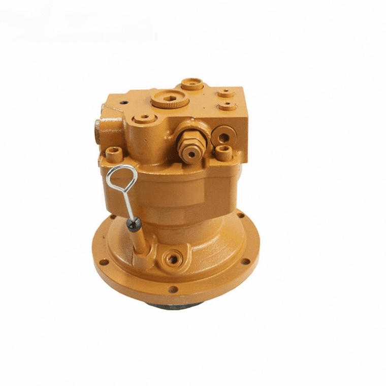Doosan DH35 Hydraulic Swing Motor Assembly (OEM 2401-9286 / 401-00022) Picture 2 Doosan DH35 Hydraulic Swing Motor Assembly (OEM 2401-9286 / 401-00022) - Image 2