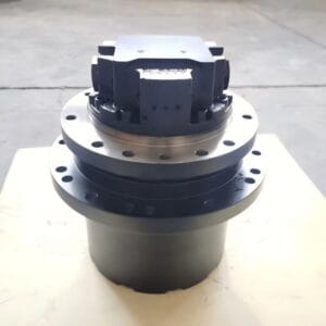Komatsu PC20-7 Final Drive Travel Motor Assembly - GM06 (OEM 20S-60-31120)