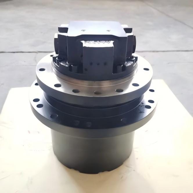 Komatsu PC20-7 Final Drive Travel Motor Assembly – GM06 (OEM 20S-60-31120)