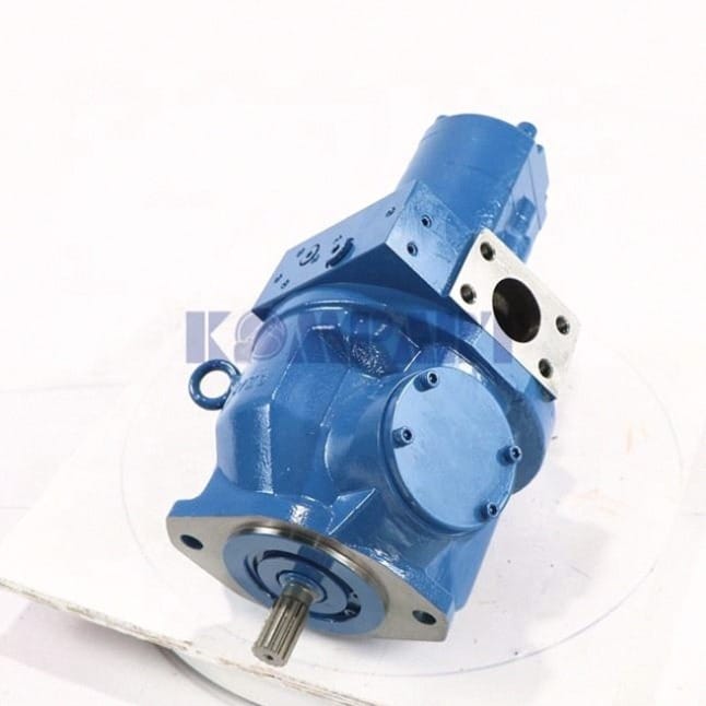 Doosan DH55 Main Hydraulic Pump Assembly - PSVD2-19E (OEM 2401-9236 / 401-00020) Picture 3 Doosan DH55 Main Hydraulic Pump Assembly - PSVD2-19E (OEM 2401-9236 / 401-00020) - Image 3